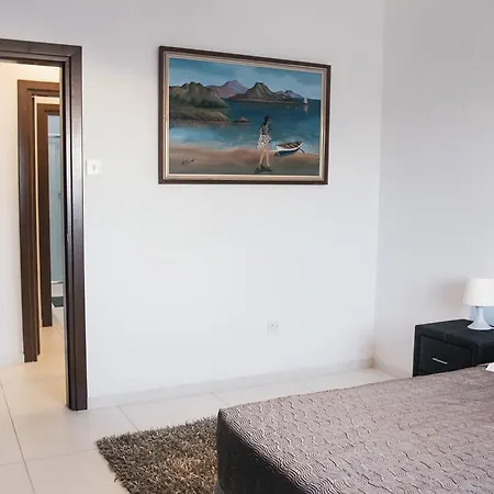 Afentrika City Larnaca