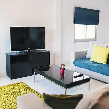 Apartament Afentrika City Larnaca