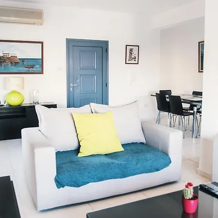 Apartament Afentrika City Larnaca