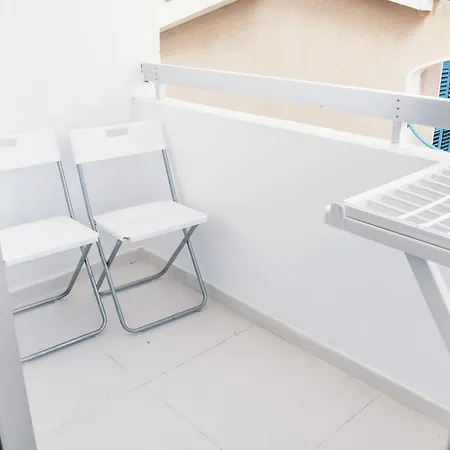 شقة Afentrika City لارنكا